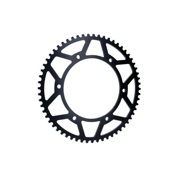 Kettenrad 101_Octane Premium 60 Zähne 420 schwarz, 05106005 für Fantic XM50, XE50 2018 Euro4, Euro5