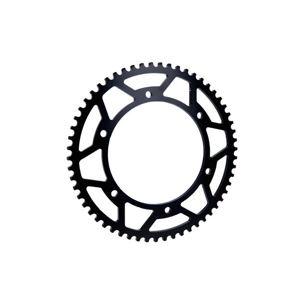 101_Octane Premium 58 tanden 420 zwart tandwiel, 05036005 voor Fantic XM50, XE50 2018 Euro4, Euro5