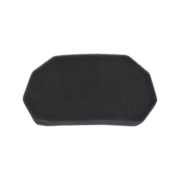 Luftfilter Einsatz 101_Octane, 17205GN5900 für Honda EX5 Dream 100, Wave 100, Cub 100 EX, Super Cub 100, Italika Argenta 110