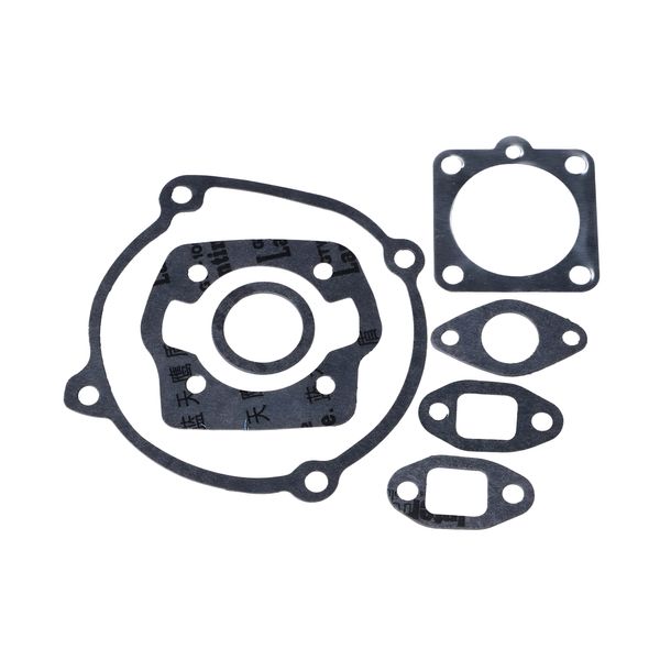 Engine gasket set 101_Octane 70cc Top End and clutch for Puch Maxi E50