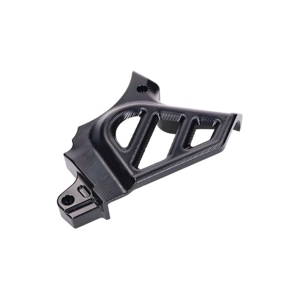 Coperchio pignone in alluminio CNC 101_Octane per Minarelli AM, Generic, KSR-Moto