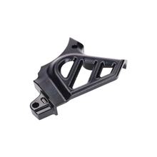 Ritzelabdeckung Aluminium CNC 101_Octane schwarz für Minarelli AM, Generic, KSR-Moto