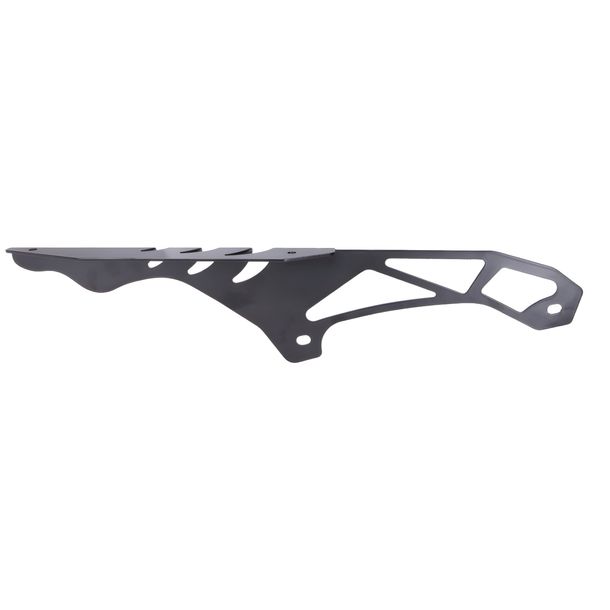 Kettenschutz Metall 101_Octane verstärkt schwarz, 00H01508181 für Derbi Senda, Aprilia SX, RX, Gilera SMT, RCR