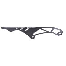 Kettenschutz Metall 101_Octane verstärkt schwarz, 00H01508181 für Derbi Senda, Aprilia SX, RX, Gilera SMT, RCR