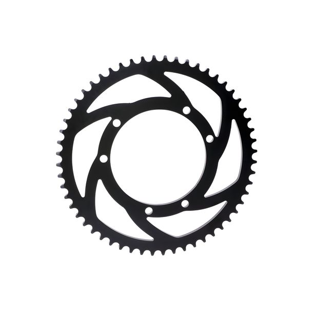 Kettenrad 101_Octane Premium 56 Zähne 428 6-fach geschraubt, 7332 / H108 für Sherco SM 50, SE 50 -2021 Euro4
