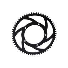 101_Octane Premium 60 teeth 428 aluminum black sprocket, 8586 for Sherco SM 50, SE 50 Euro5 2020