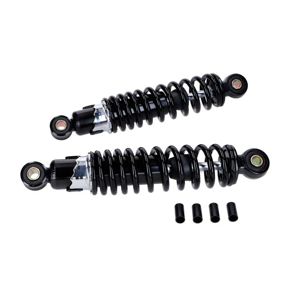 Set ammortizzatori 101_Octane 240mm nero universale