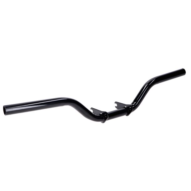 Right footrest holder 101_Octane 3cm extended for Simson S50 S51 S70 S53 S83 – Bild 1