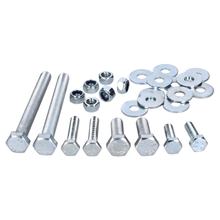 Portapacchi laterale 101_Octane M8x75mm M8x25mm M6x30mm M6x20mm Set di viti per Simson S50 S51 S70
