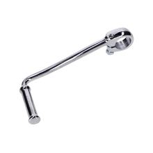 Schalthebel Chrom 101_Octane 22mm, 37675 für Simson SR4-2, SR4-3, SR4-4