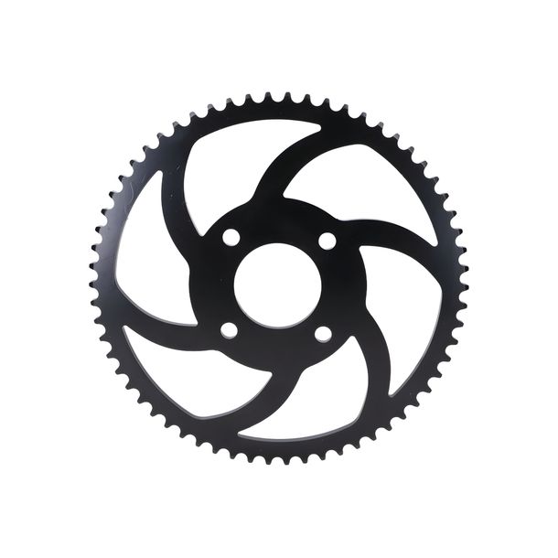101_Octane Premium 62 tanden 58 mm 4-gaats tandwiel voor Online Bestia 50, Motobi Misano 50