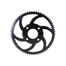 101_Octane Premium 62 teeth 58mm 4-hole sprocket for Online Bestia 50, Motobi Misano 50