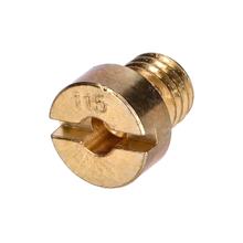 Hauptdüse 101_Octane M5 115 für Dellorto Vergaser