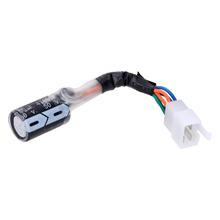 Kondensator 101_Octane für Derbi Senda, Gilera SMT, RCR, Aprilia RX 50, Piaggio Fly, TPH, Vespa Primavera Euro4