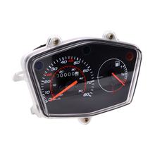 Tachometer 101_Octane mit Motorkontrollleuchte, 791826 für Peugeot Kisbee 50 4T 2018-2022