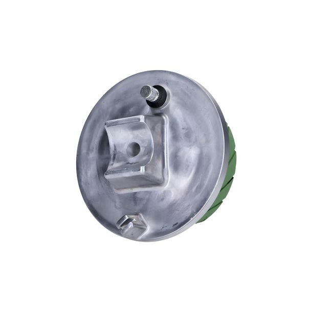 Protector de freno 101_Octane completo con zapatas de freno, 207520 para Simson S50, S51, S53, S70, S83, SR50, SR80