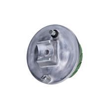 Bouclier de frein 101_Octane complet avec mâchoires de frein, 207520 pour Simson S50, S51, S53, S70, S83, SR50, SR80