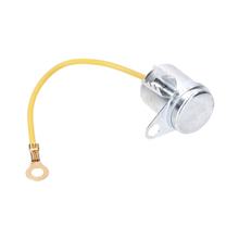 Kondensator 101_Octane Ø 18mm Länge 23,5mm, 102939 für Piaggio Vespa Ciao, Boss, Boxer, Bravo, PX, Grillo, SI, Superbravo 50ccm