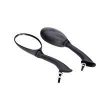 Set de rétroviseurs 101_Octane, filetage 8 mm pour Piaggio Fly 50 2T/4T, 100 4T, 125/150