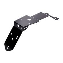 101_Octane zwarte kentekenplaathouder, 000.060.5110 voor Rieju MRT 50 Pro SM Euro4 2020
