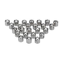 5 boquillas de rosca 101_Octane, 5 x 6,0 mm, 25 piezas para cables de aceleración