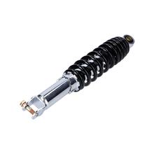Stoßdämpfer 101_Octane einstellbar 335mm verchromt für 4-Takt 125/150ccm
