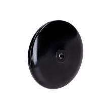 Cache moyeu de roue noir 101_Octane pour Simson S50, S51, S53, S70, S83, KR51