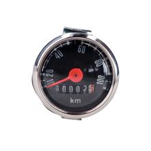 Tachometr 101_Octane 48mm czarny do Hercules, Kreidler, Puch, Zündapp, Miele, DK