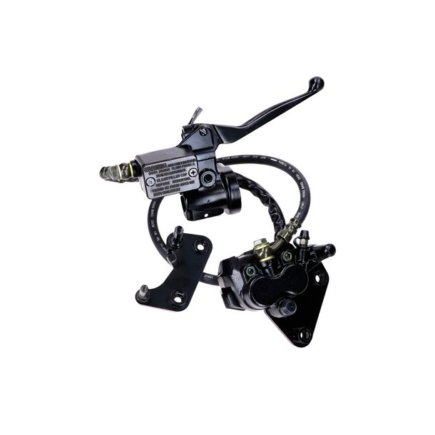 101_Octane 220mm disc brake set for Simson S51