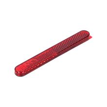 Reflektor 101_Octane 100x13mm rot selbstklebend