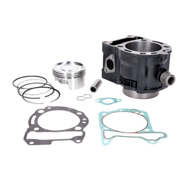 Zylinder Kit 101_Octane 300ccm Grauguss, 876457 für Piaggio Beverly MP3, Vespa GTS Euro3