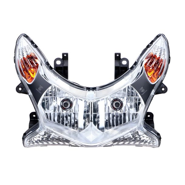 Lampada frontale 101_Octane, 33110KWN701 per Honda PCX 125-150cc 2010-2013