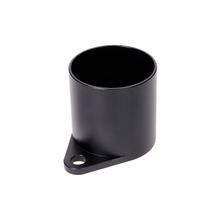 66Heroes snelheidsmeterhouder 48 mm zwart geanodiseerd aluminium voor Kreidler Florett LF-F Fußschaltung Flory 25 MF20C 2-Gang MF22 MF23 3-Gang MF23SL