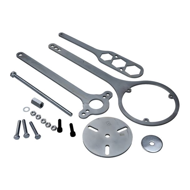 Easyboost Vario assembly tool, clutch, converter for Suzuki Burgman 125