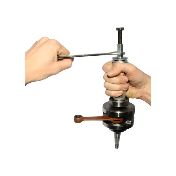 Easyboost Chiavetta Accensione Per Albero Motore AM6 - Ricambio Alta Qualità - Foto 3