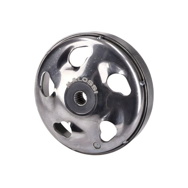 Cloche d'embrayage Malossi Maxi Wing 125 mm pour Kymco, Honda