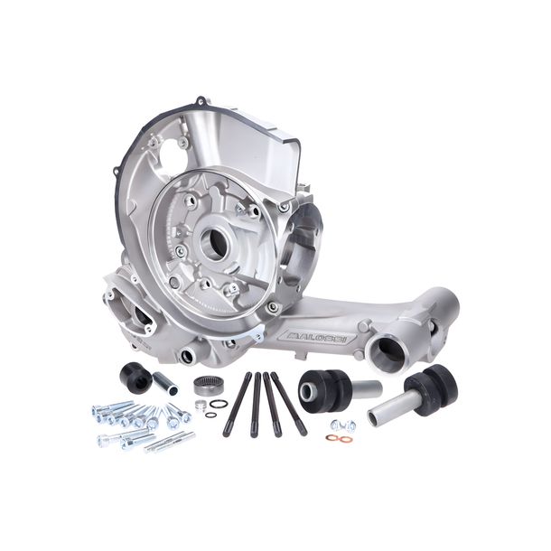 Corpo motore aspirazione valvola rotativa Malossi V-One per Vespa PX200 Largeframe