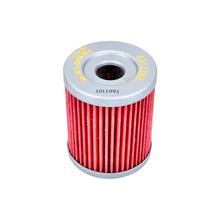 Ölfilter Malossi Red Chilli 55x44mm für Suzuki Burgman AN, Yamaha Majesty 250-400ccm
