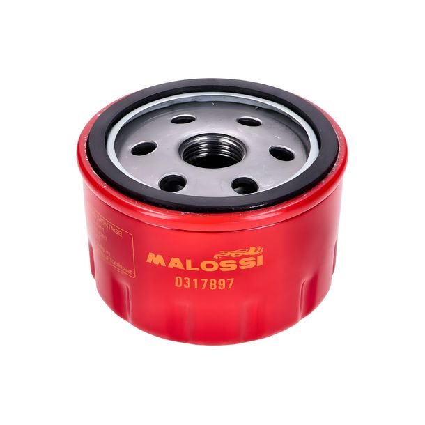 Ölfilter Malossi Red Chilli 76x54mm für BMW, Kymco 400-600ccm