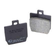 Plaquettes de frein Malossi organique 52,4x45,5x7,0mm pour Yamaha Aerox, MBK Nitro