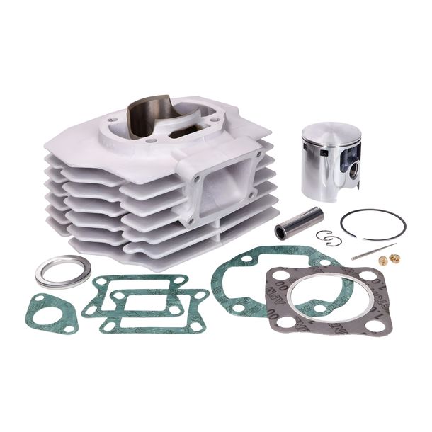 Malossi Aluminum Sport Cylinder Kit 110cc 54mm for Honda MB80, MTX80, MTX, Simson
