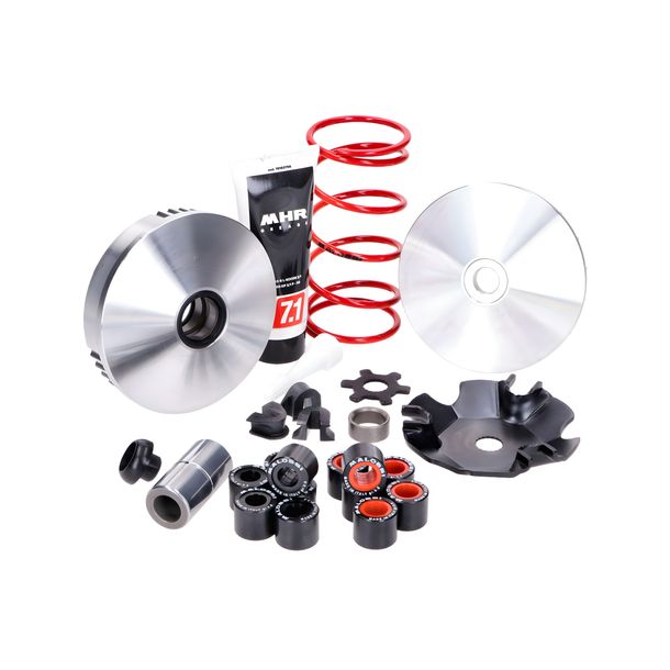 Variomatik, Malossi MHR Multivar 2000 Overrange Kit la Furia Rossa für Minarelli – Bild 1