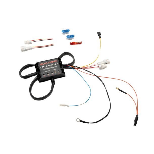 Module d'injection Malossi Force Master 2 pour Yamaha MT 125ie, XSR 125ie