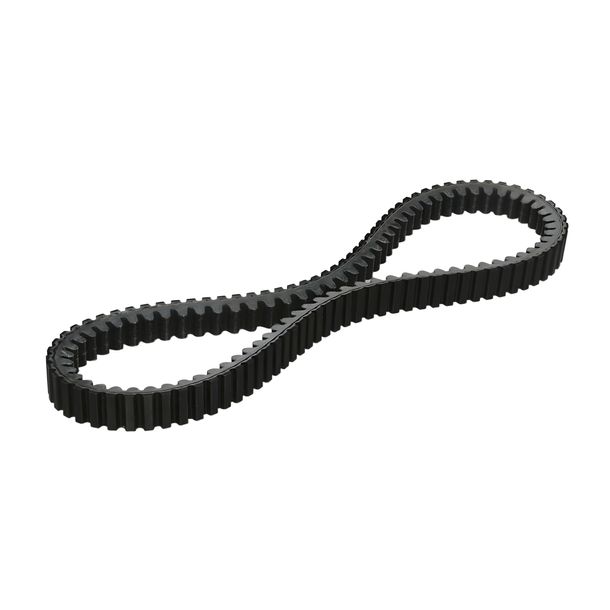 Cinturón Malossi MHR X K 1062 x 28,1 x 13,3 mm para Honda Forza, SH 350/350i 4T LC Euro5