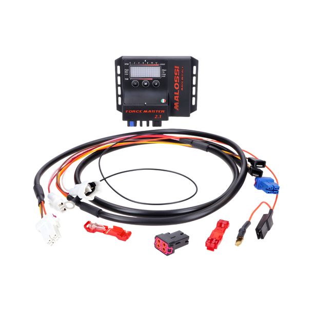 Malossi Force Master 2.1 injection module for Yamaha WR R-X 125, YZF R 125