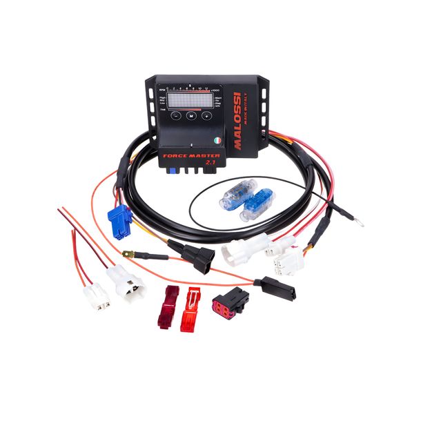 Malossi Force Master 2.1 injection module for Yamaha X-Max 125i 4T LC Euro4 2017-2020