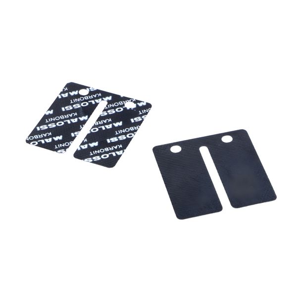 Piastre a membrana Malossi Carbonit 0,30 mm/0,35 mm per Honda, Peugeot, SYM