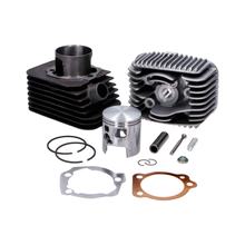 Sada válce Malossi Racing 73ccm 46,5mm 12mm čep pístu pro Piaggio Bravo, Box