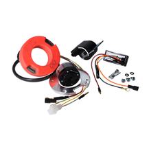 Innenrotor Zündung MVT Digital Direct 60W 42kV für Aprilia RX, SX 50 E4, Derbi Senda E4, Gilera RCR, SMT E4