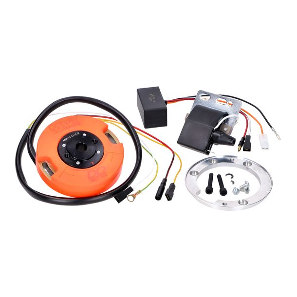 Innenrotor Zündung MVT Digital Direct 60W 42kV für Puch Maxi